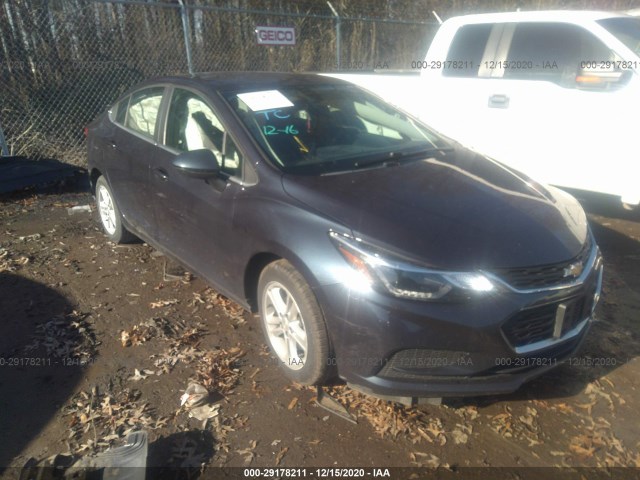 CHEVROLET CRUZE 2016 1g1be5sm9g7291809