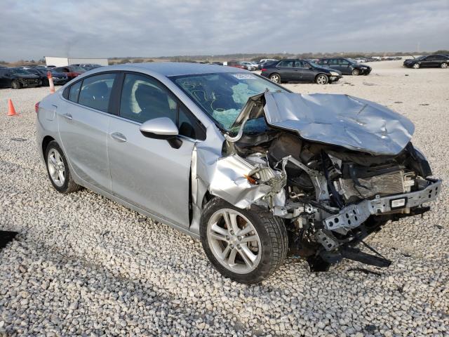 CHEVROLET CRUZE LT 2016 1g1be5sm9g7292006