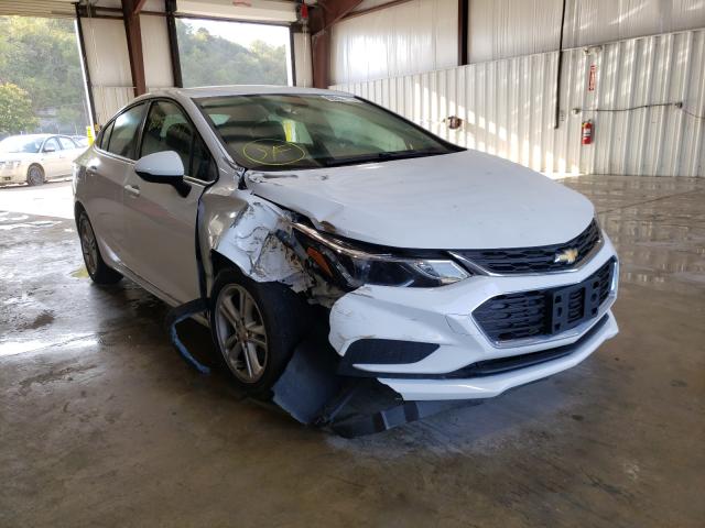 CHEVROLET CRUZE LT 2016 1g1be5sm9g7292099