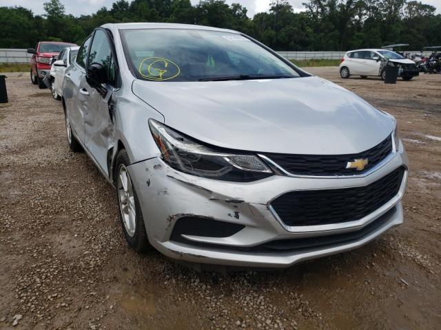 CHEVROLET CRUZE LT 2016 1g1be5sm9g7293589