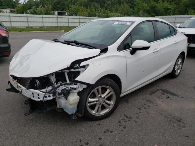 CHEVROLET CRUZE LT 2016 1g1be5sm9g7293849