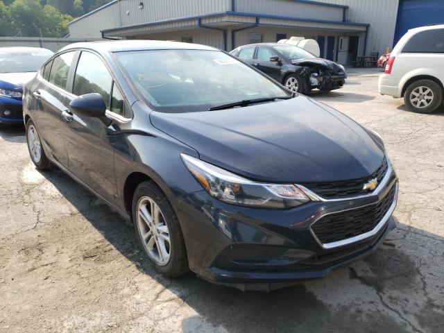 CHEVROLET CRUZE LT 2016 1g1be5sm9g7294533