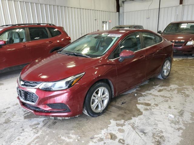 CHEVROLET CRUZE 2016 1g1be5sm9g7295102