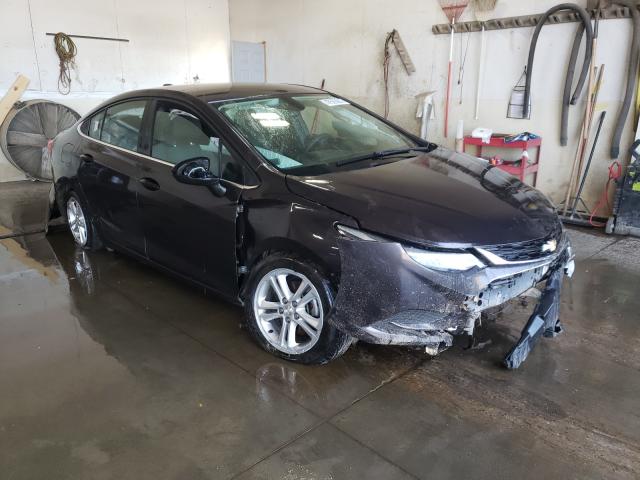 CHEVROLET CRUZE LT 2016 1g1be5sm9g7296752