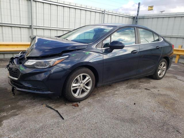 CHEVROLET CRUZE 2016 1g1be5sm9g7296797