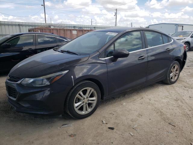 CHEVROLET CRUZE LT 2016 1g1be5sm9g7297898