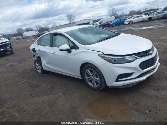 CHEVROLET CRUZE 2016 1g1be5sm9g7298405