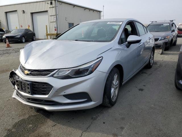 CHEVROLET CRUZE 2016 1g1be5sm9g7298789