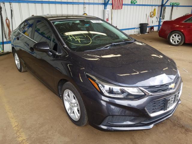 CHEVROLET NULL 2016 1g1be5sm9g7298842