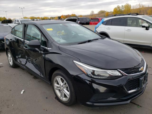 CHEVROLET CRUZE LT 2016 1g1be5sm9g7299456