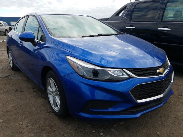 CHEVROLET CRUZE LT 2016 1g1be5sm9g7300962