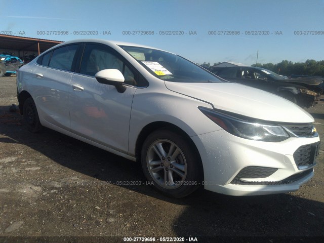 CHEVROLET CRUZE 2016 1g1be5sm9g7301111