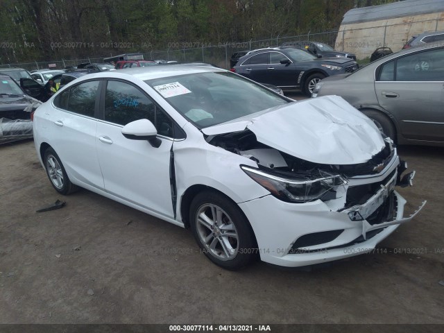 CHEVROLET CRUZE 2016 1g1be5sm9g7301433