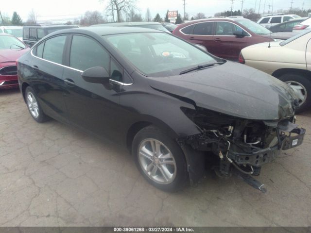 CHEVROLET CRUZE 2016 1g1be5sm9g7303134