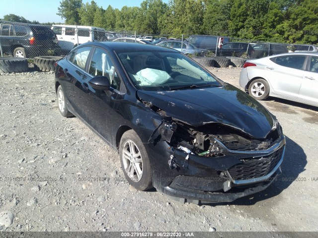 CHEVROLET CRUZE 2016 1g1be5sm9g7303697