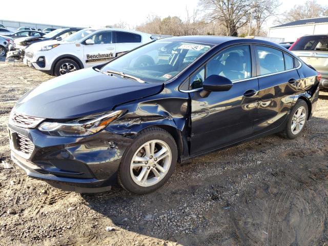 CHEVROLET CRUZE 2016 1g1be5sm9g7303828