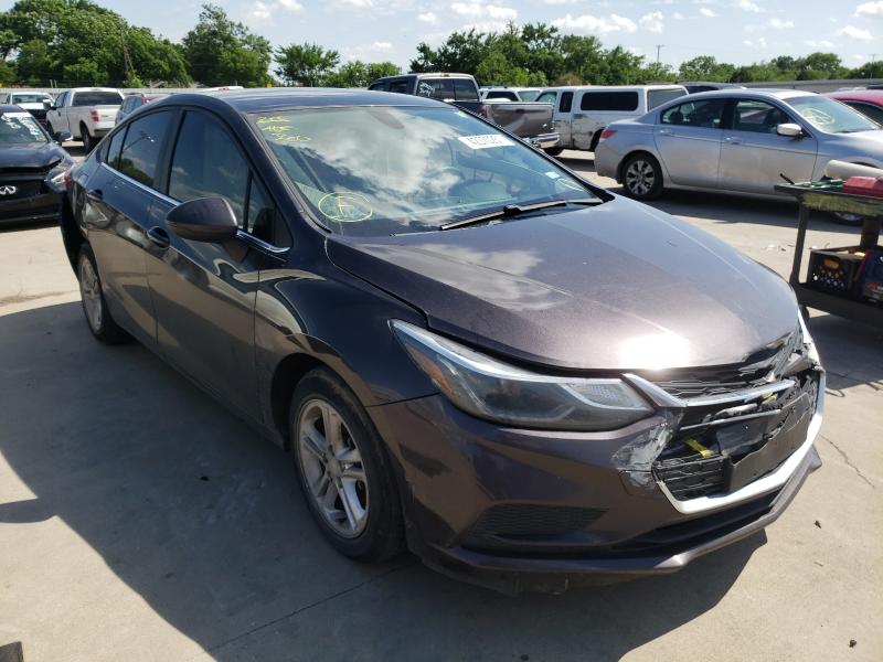 CHEVROLET CRUZE LT 2016 1g1be5sm9g7304820