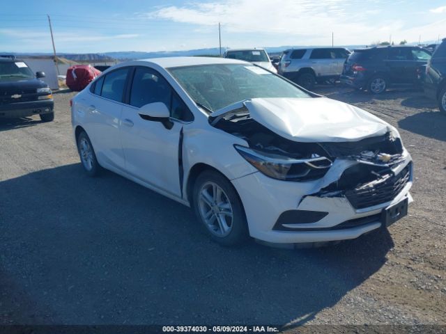 CHEVROLET CRUZE 2016 1g1be5sm9g7305692