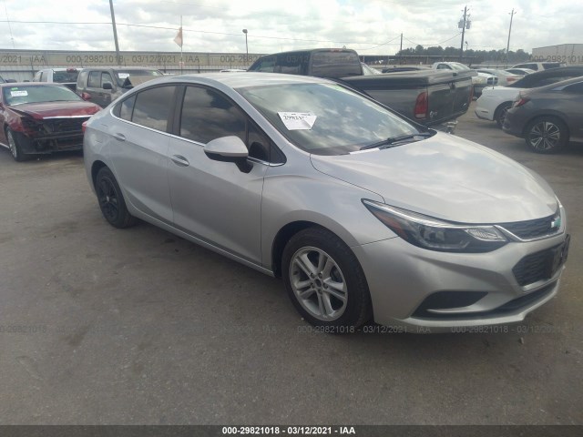 CHEVROLET CRUZE 2016 1g1be5sm9g7306891