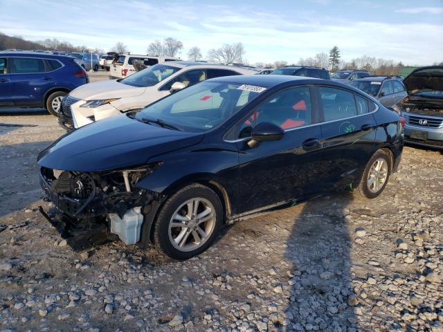 CHEVROLET CRUZE 2016 1g1be5sm9g7307894