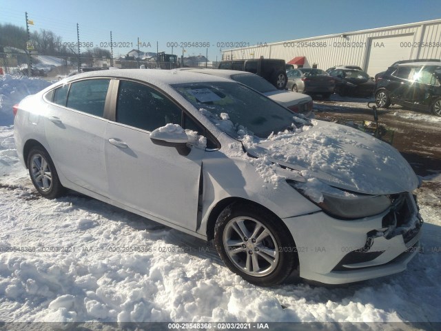 CHEVROLET CRUZE 2016 1g1be5sm9g7308298