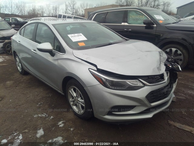 CHEVROLET CRUZE 2016 1g1be5sm9g7310293