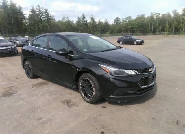 CHEVROLET CRUZE 2016 1g1be5sm9g7313100