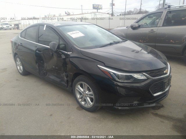 CHEVROLET CRUZE 2016 1g1be5sm9g7313260