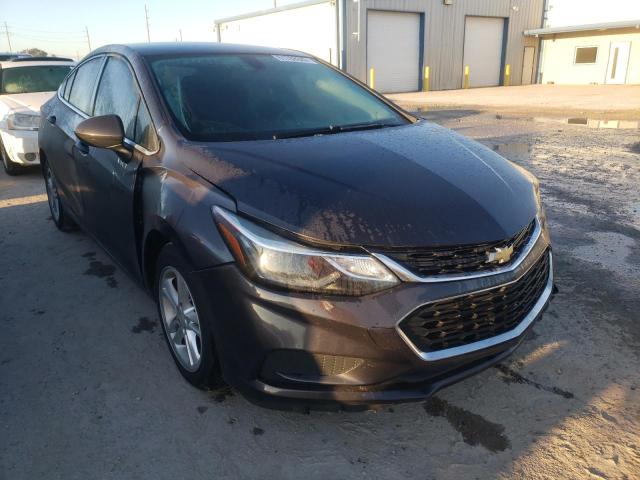 CHEVROLET CRUZE LT 2016 1g1be5sm9g7313940