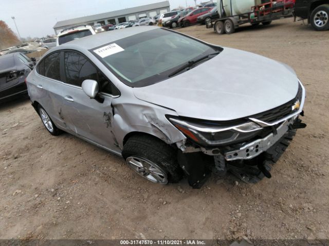 CHEVROLET CRUZE 2016 1g1be5sm9g7314019