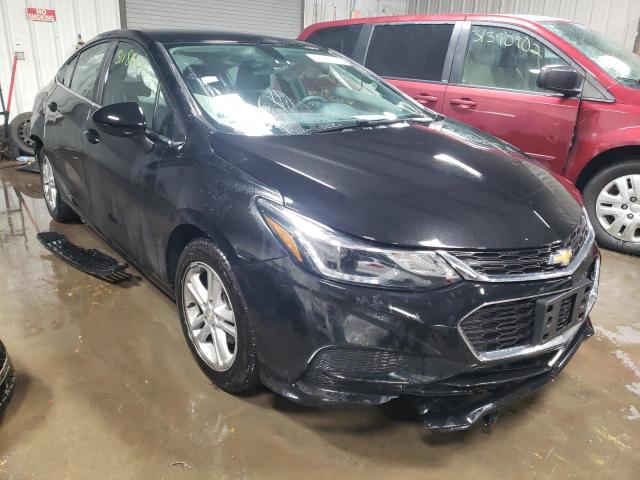 CHEVROLET CRUZE LT 2016 1g1be5sm9g7314148