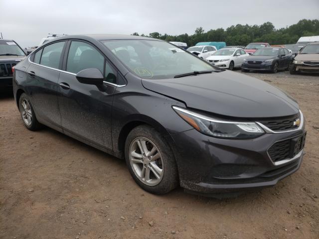 CHEVROLET CRUZE LT 2016 1g1be5sm9g7314523