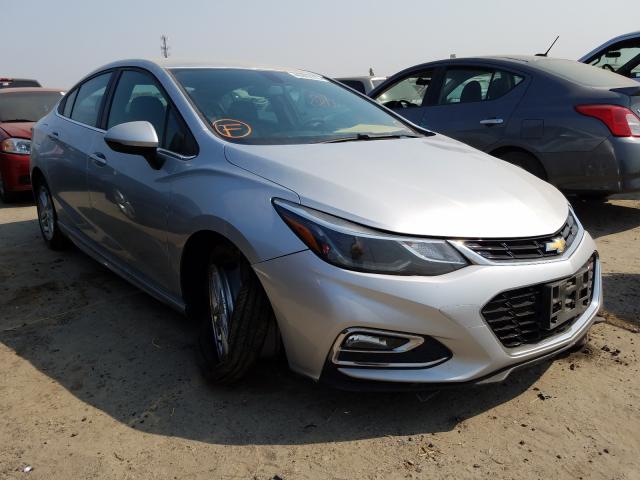 CHEVROLET CRUZE LT 2016 1g1be5sm9g7315008