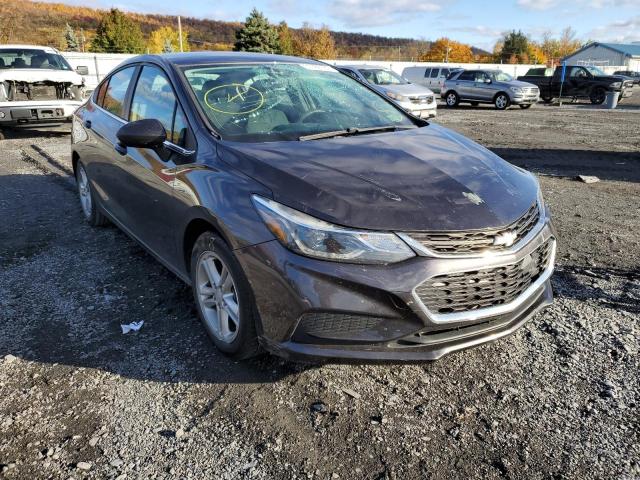 CHEVROLET CRUZE LT 2016 1g1be5sm9g7315297