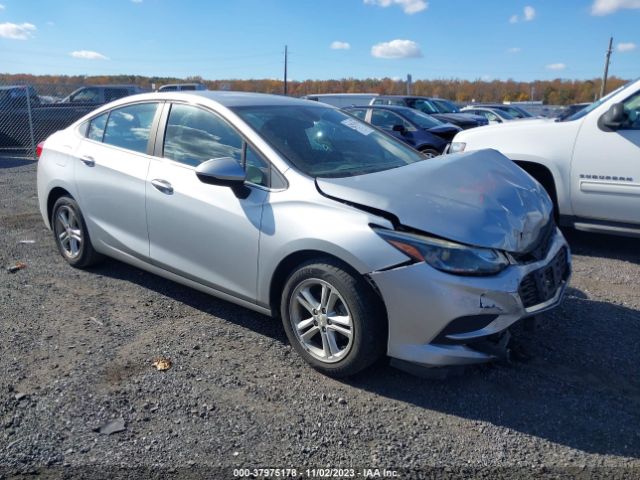 CHEVROLET CRUZE 2016 1g1be5sm9g7315591