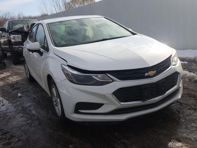 CHEVROLET CRUZE LT 2016 1g1be5sm9g7315722