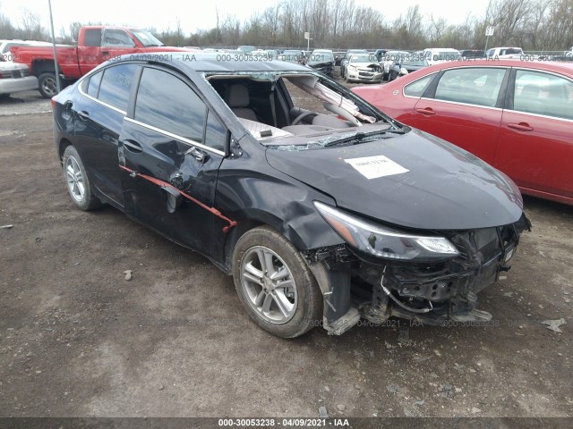 CHEVROLET CRUZE 2016 1g1be5sm9g7315882