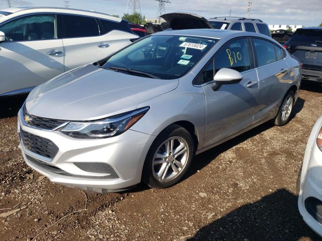 CHEVROLET CRUZE LT 2016 1g1be5sm9g7316210