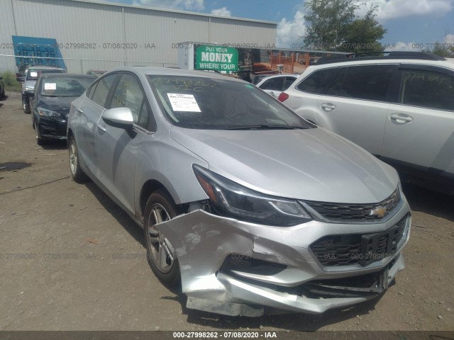 CHEVROLET CRUZE 2016 1g1be5sm9g7316594