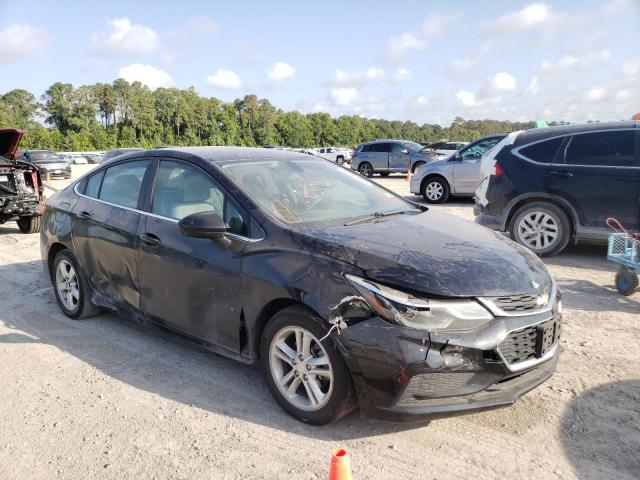 CHEVROLET CRUZE LT 2016 1g1be5sm9g7316787