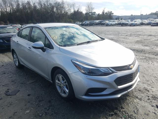 CHEVROLET CRUZE LT 2016 1g1be5sm9g7319706