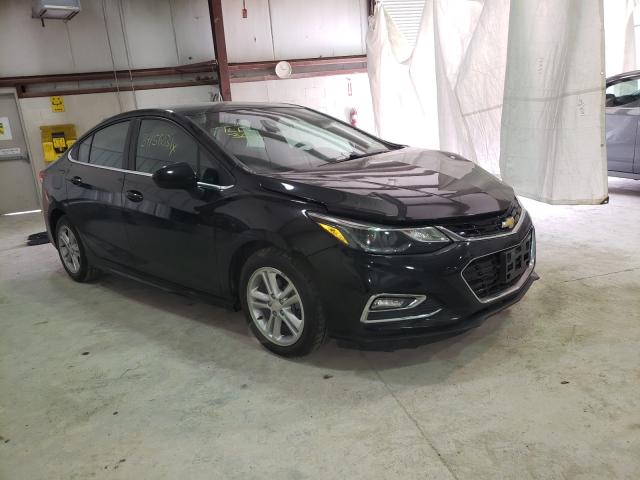 CHEVROLET CRUZE LT 2016 1g1be5sm9g7320192