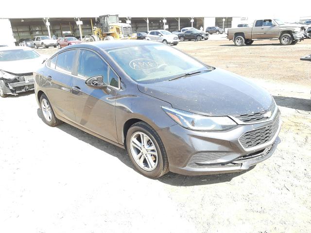 CHEVROLET CRUZE LT 2016 1g1be5sm9g7321049