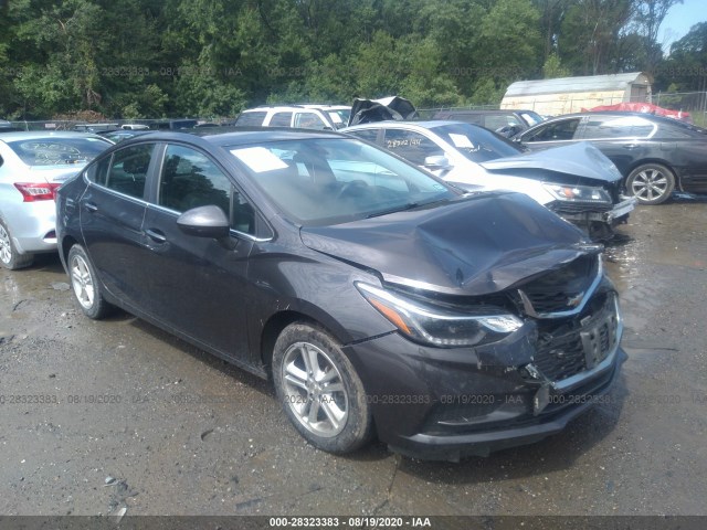 CHEVROLET CRUZE 2016 1g1be5sm9g7322332