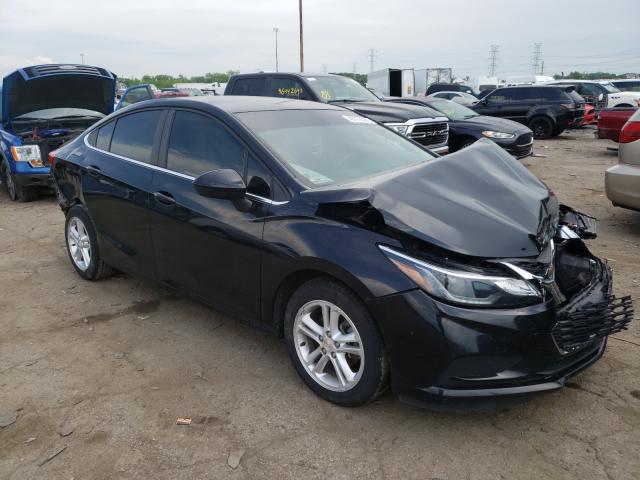 CHEVROLET CRUZE LT 2016 1g1be5sm9g7322962