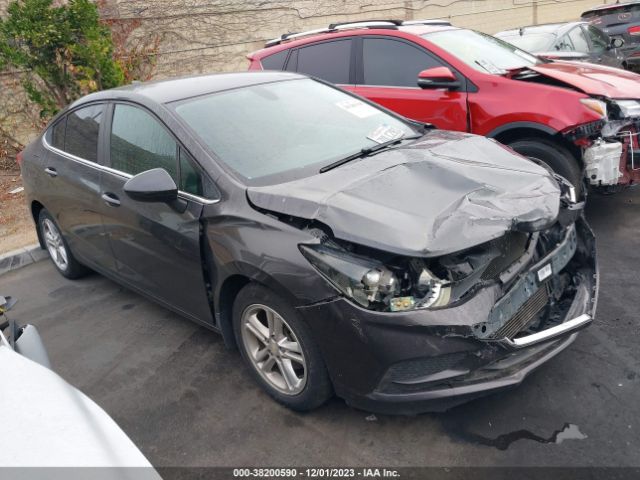 CHEVROLET CRUZE 2016 1g1be5sm9g7323142