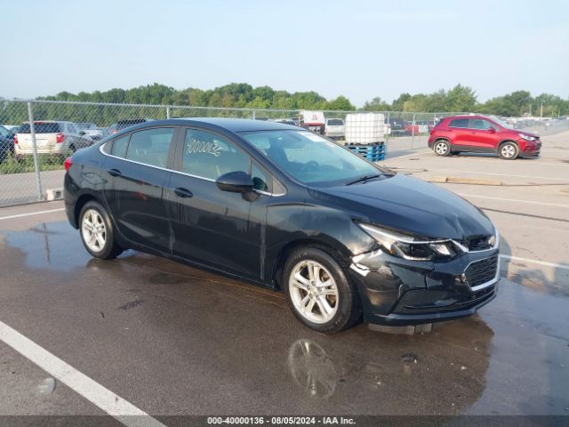 CHEVROLET CRUZE 2016 1g1be5sm9g7323822