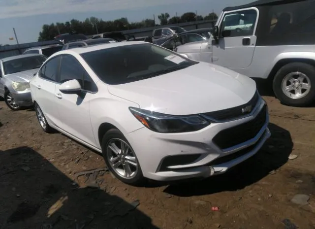 CHEVROLET CRUZE 2016 1g1be5sm9g7324517