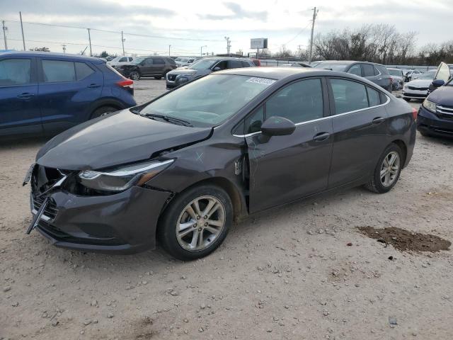 CHEVROLET CRUZE 2016 1g1be5sm9g7324744