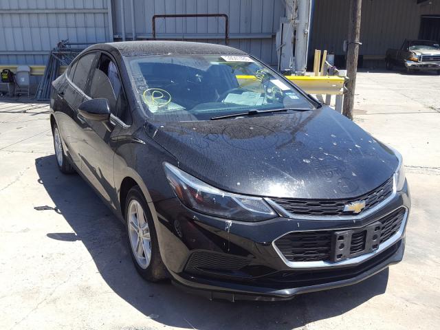 CHEVROLET CRUZE LT 2017 1g1be5sm9h7100276